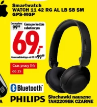 Słuchawki bluetooth Philips