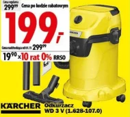 Odkurzacz Kärcher