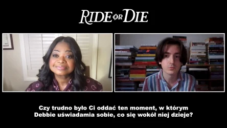 Octavia Spencer dla Interii o “Kumpelach na zabój”: Najtrudniejszy projekt w karierze