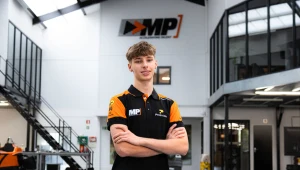 18-latek z Tarnowa pojedzie w Formule 3. Maciej Gładysz kontynuuje karierę w zespole MP Motorsport