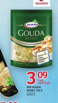 Ser Mlekpol