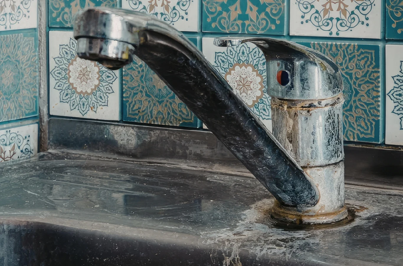 Nie tylko soda czy ocet przydają się do czyszczenia kranu w kuchni i łazience. Możesz do tego wykorzystać również oliwkę spożywczą Nie tylko soda czy ocet przydają się do czyszczenia kranu. Możesz do tego wykorzystać również oliwkę spożywczą
