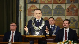 Łukasz Gibała chce zawiesić partnerstwo Krakowa ze Lwowem