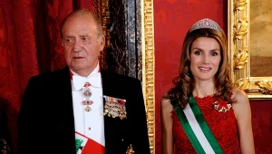 Rodzinna wojna w pałacu trwa? Echa słów Juana Carlosa o Letizii