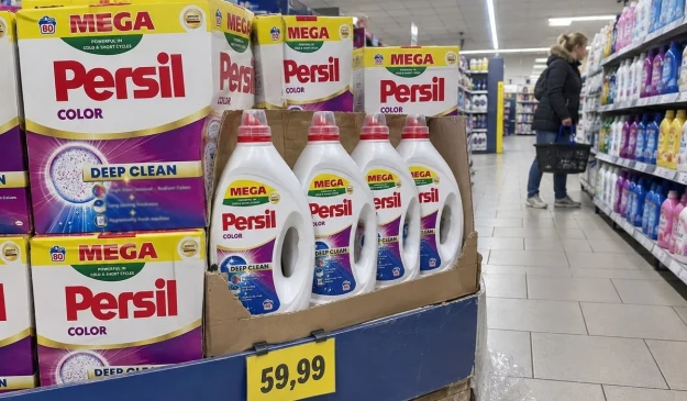 Od 22.10 Persil za 59,99 zł w Lidlu i Kauflandzie, Coccolino 1+1 za grosz w Carrefourze