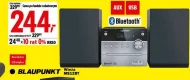Wieża audio Blaupunkt