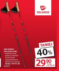 Kije nordic walking Nordic