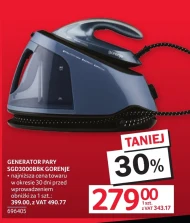 Generator pary Gorenje