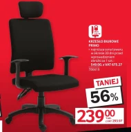 Krzesło biurowe Primo