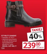 Sztyblety damskie O...