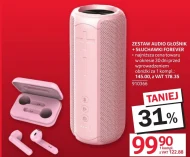 Zestaw audio Forever