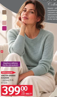 Sweter damski
