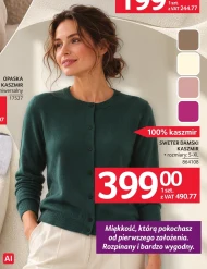 Sweter damski