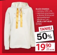 Bluza damska