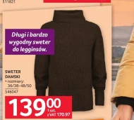 Sweter damski