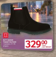Buty męskie Tommy Hilfiger