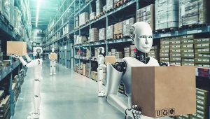 Roboty zastąpią ludzi przy powtarzalnych zadaniach? Rusza pilotaż