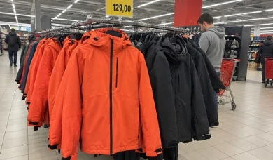 Kaufland od 22.10: kurtka narciarska Crivit za 129 zł