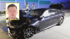 8 lat więzienia dla Sebastiana M., sprawcy tragicznego wypadku na A1