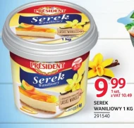 Serek President