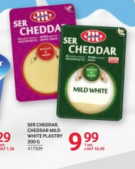 Cheddar Mlekovita