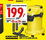 Odkurzacz Kärcher