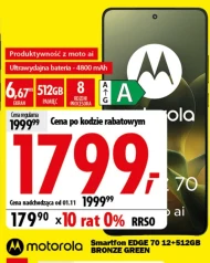 Smartfon Motorola