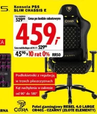 Ігрове крісло Rebel