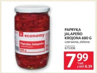Papryka Economy