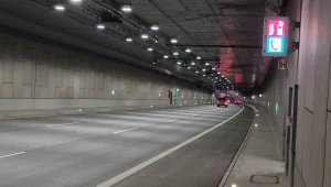 Od dziś 100 km/h na obwodnicy Krakowa. Kierowcy pojadą szybciej