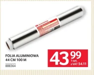 aluminiowa Folia