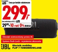 Głośnik bezprzewodowy JBL