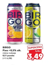 Piwo Birgo