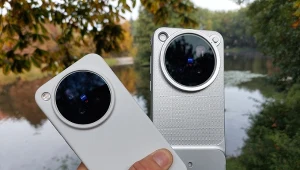 Miał być smartfon, a dostałem zestaw fotograficzny. Zobacz Vivo X500