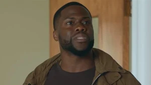 Kevin Hart w filmie "Ojcostwo"