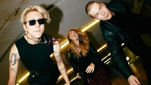 Ninja Episkopat, od lewej: Alex Clov, Patrycja Wybrańczyk, Krzysztof Hadrych