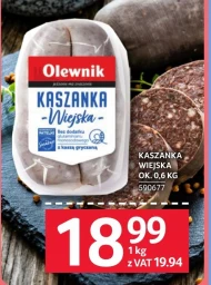 Чорний пудинг Olewnik