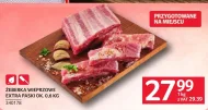 Żeberka wieprzowe Ok.