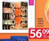 Sushi Sushi Tokyo