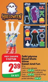 Żelki Vidal