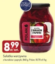 Sałatka warzywna Polan
