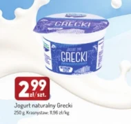 Jogurt grecki Krasnystaw