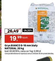 Grys Naterial