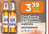 Piwo Żywiec