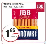 Parówki JBB