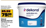 Farba akrylowa Dekoral
