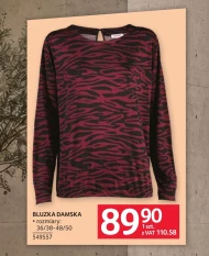 Bluzka damska