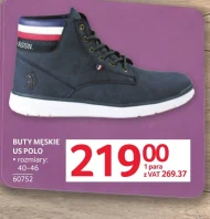 Polo męskie US Polo