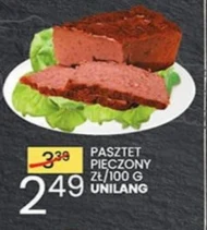 Pasztet Unilang