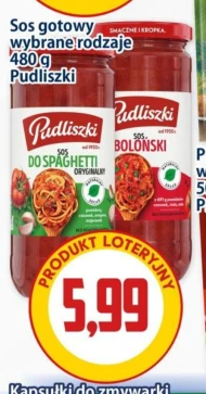 Sos Pudliszki